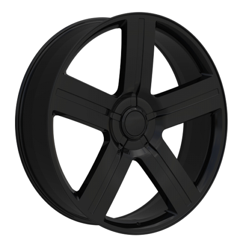 Gloss Black Texas Edition 22 inch