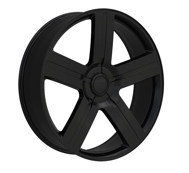 Gloss Black Texas Edition 24 inch